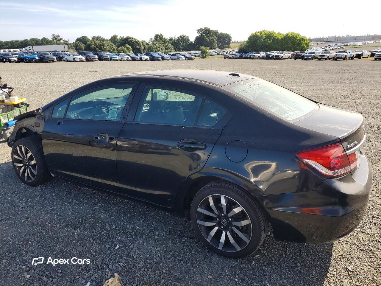 Honda Civic 2015