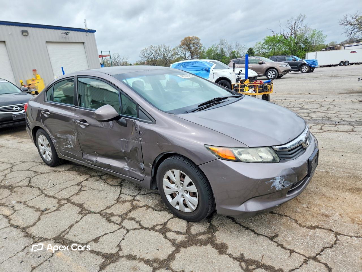 Honda Civic 2012