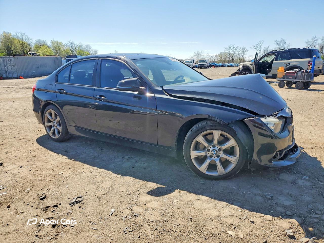 BMW Series 3 2013