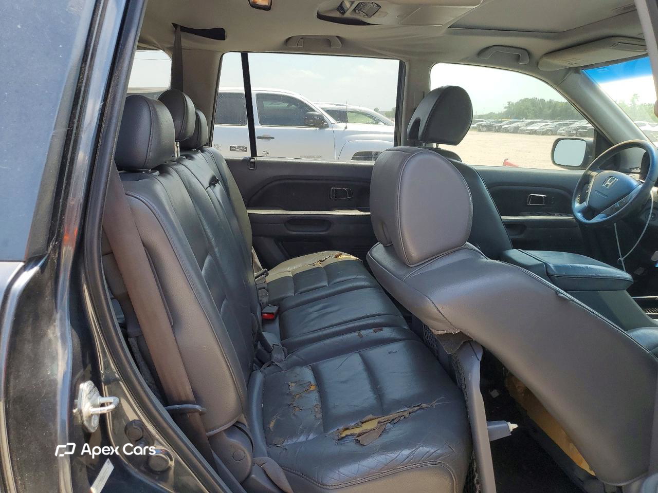 Honda Pilot 2006