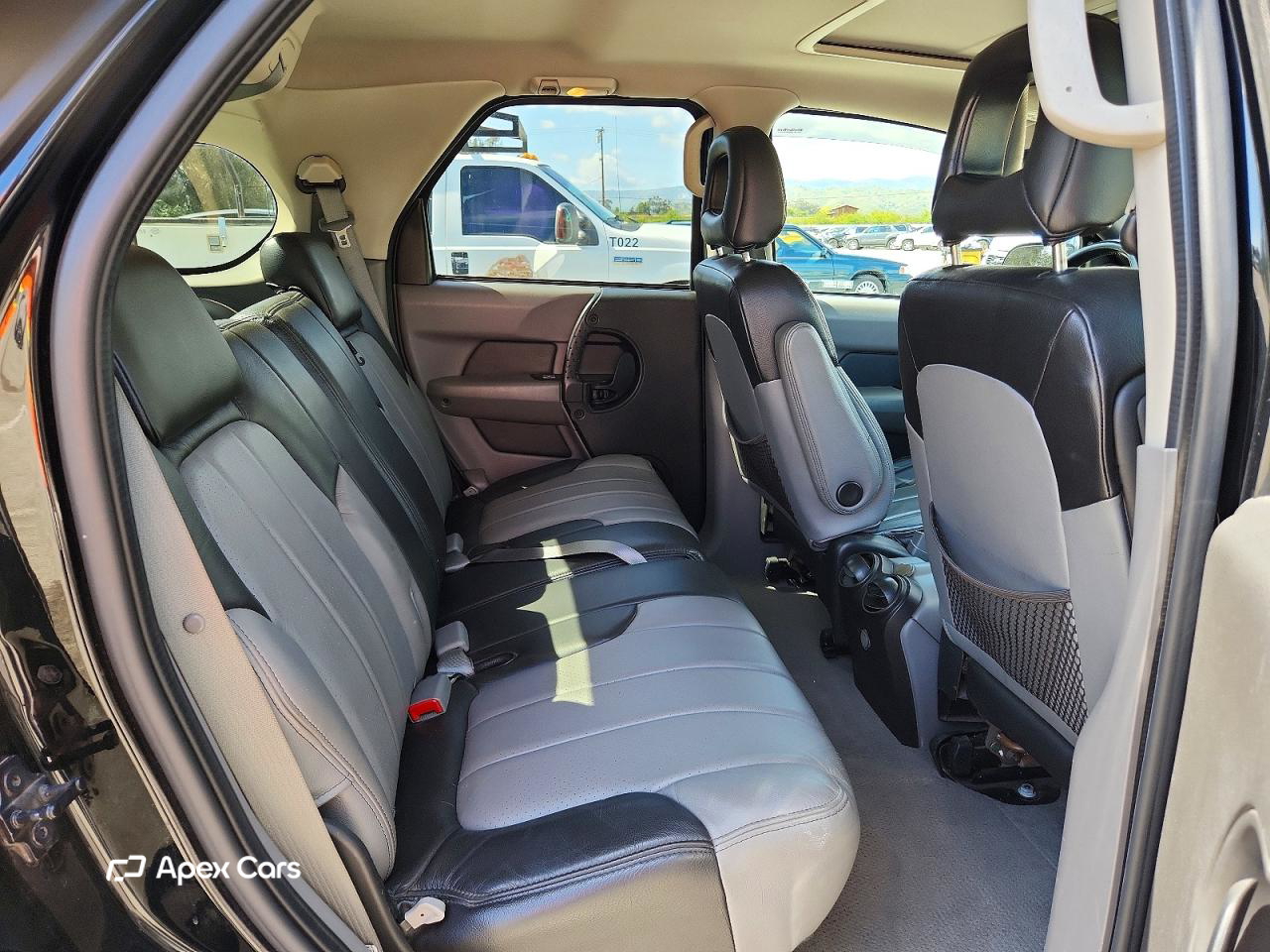Pontiac Aztek 2001