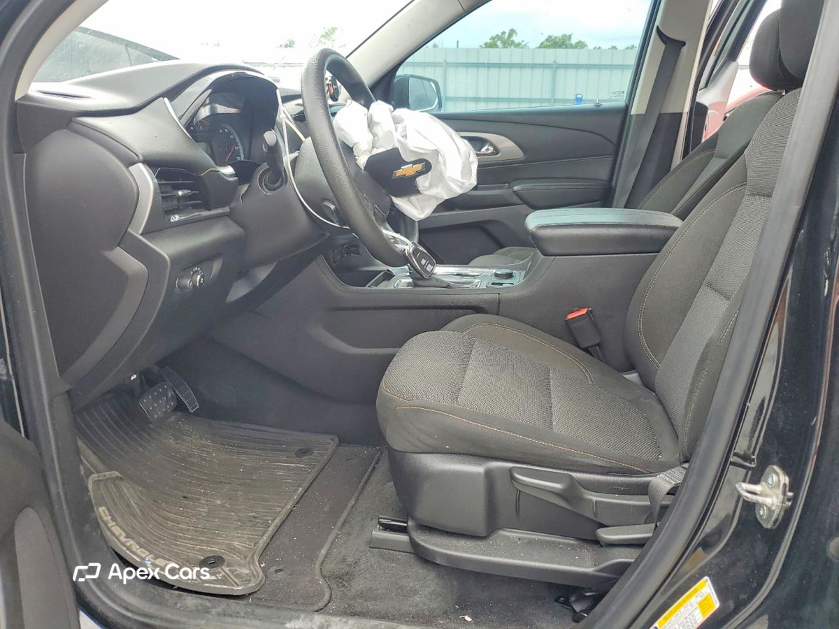 Chevrolet Traverse 2019