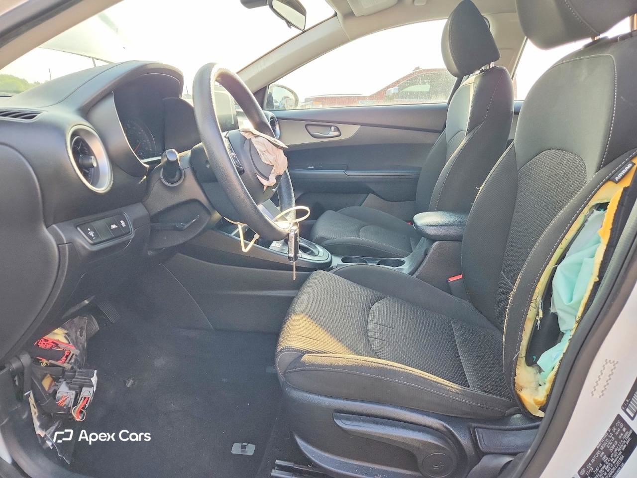 Kia Forte 2020
