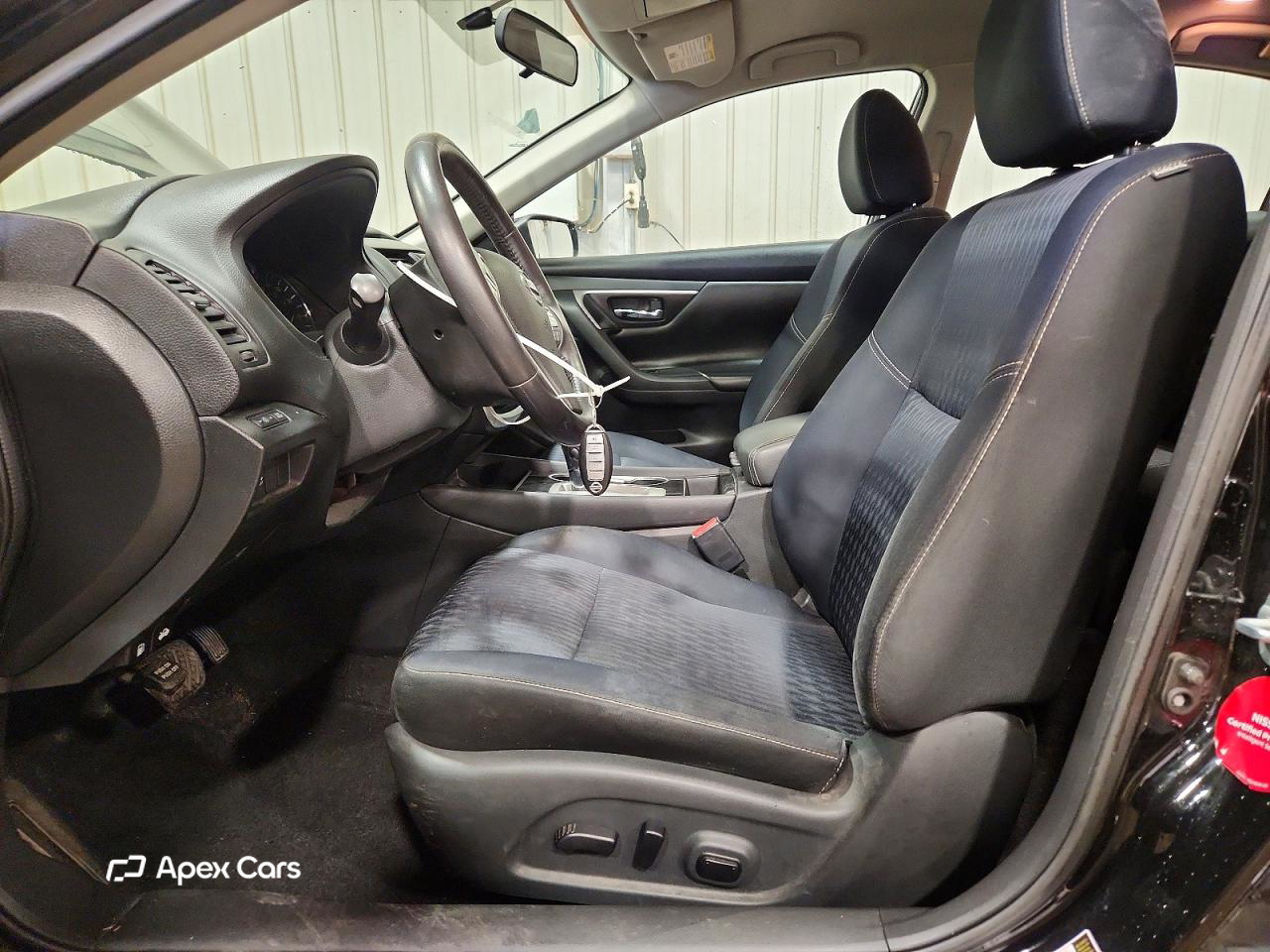 Nissan Altima 2018