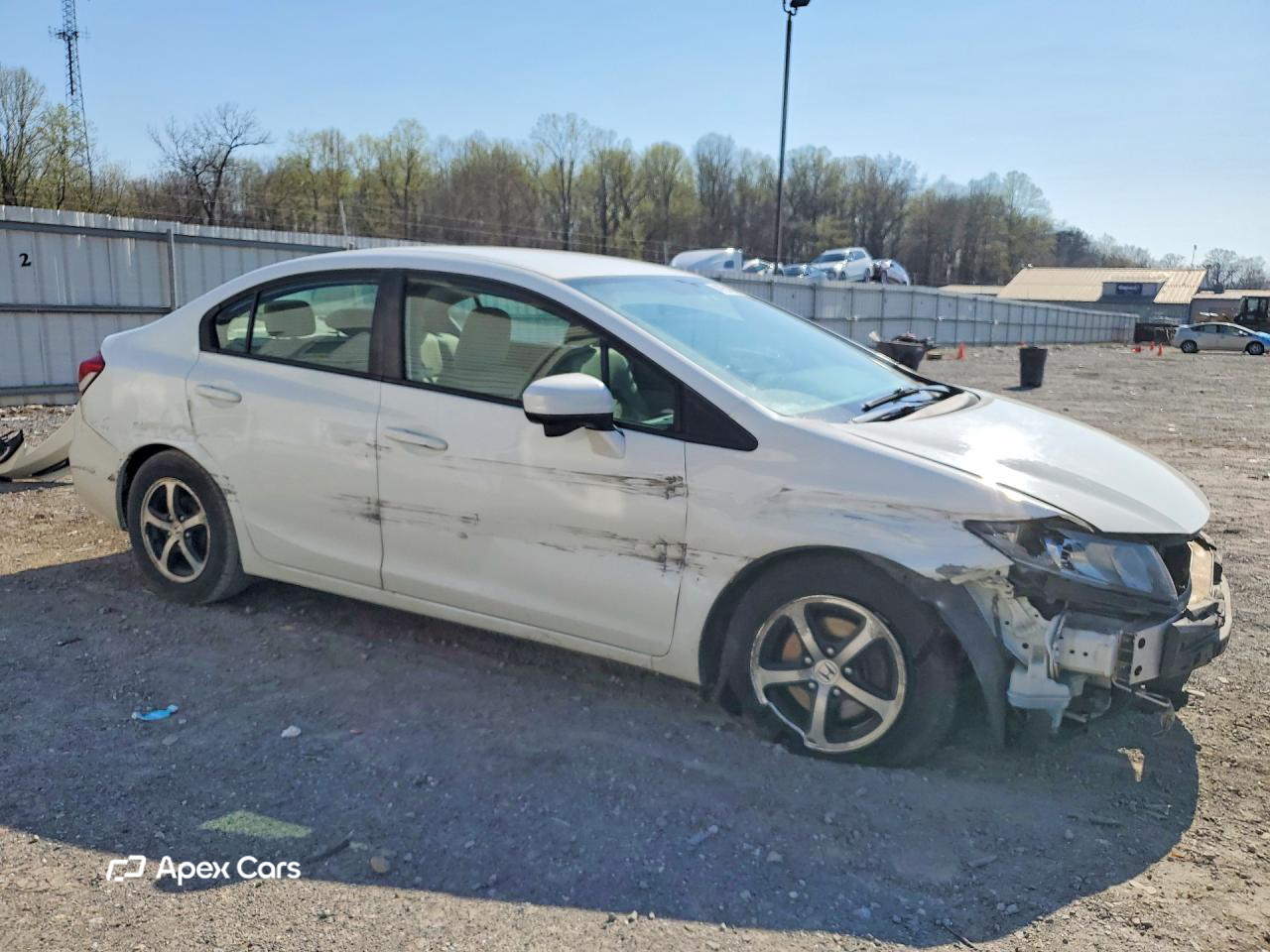 Honda Civic 2015