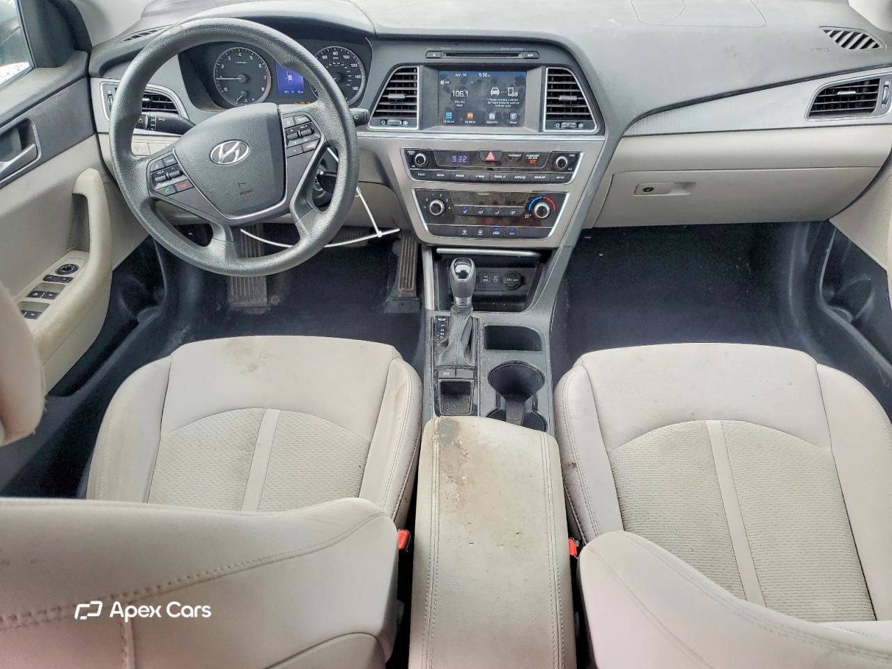 Hyundai Sonata 2016