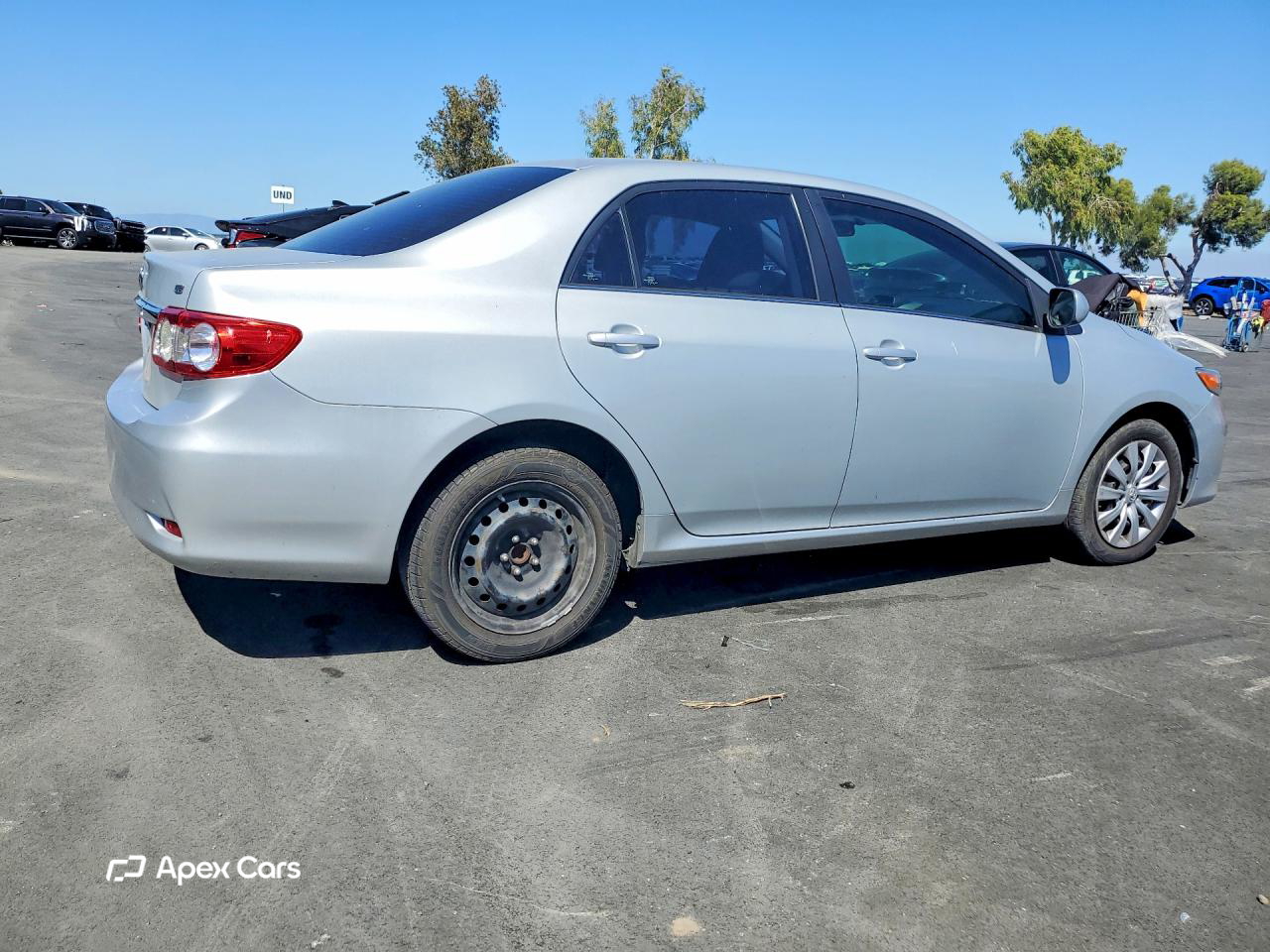 Toyota Corolla 2013