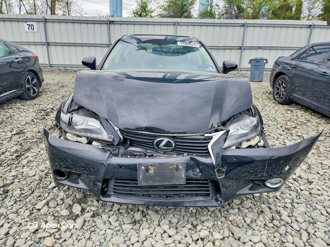 Lexus GS 2015