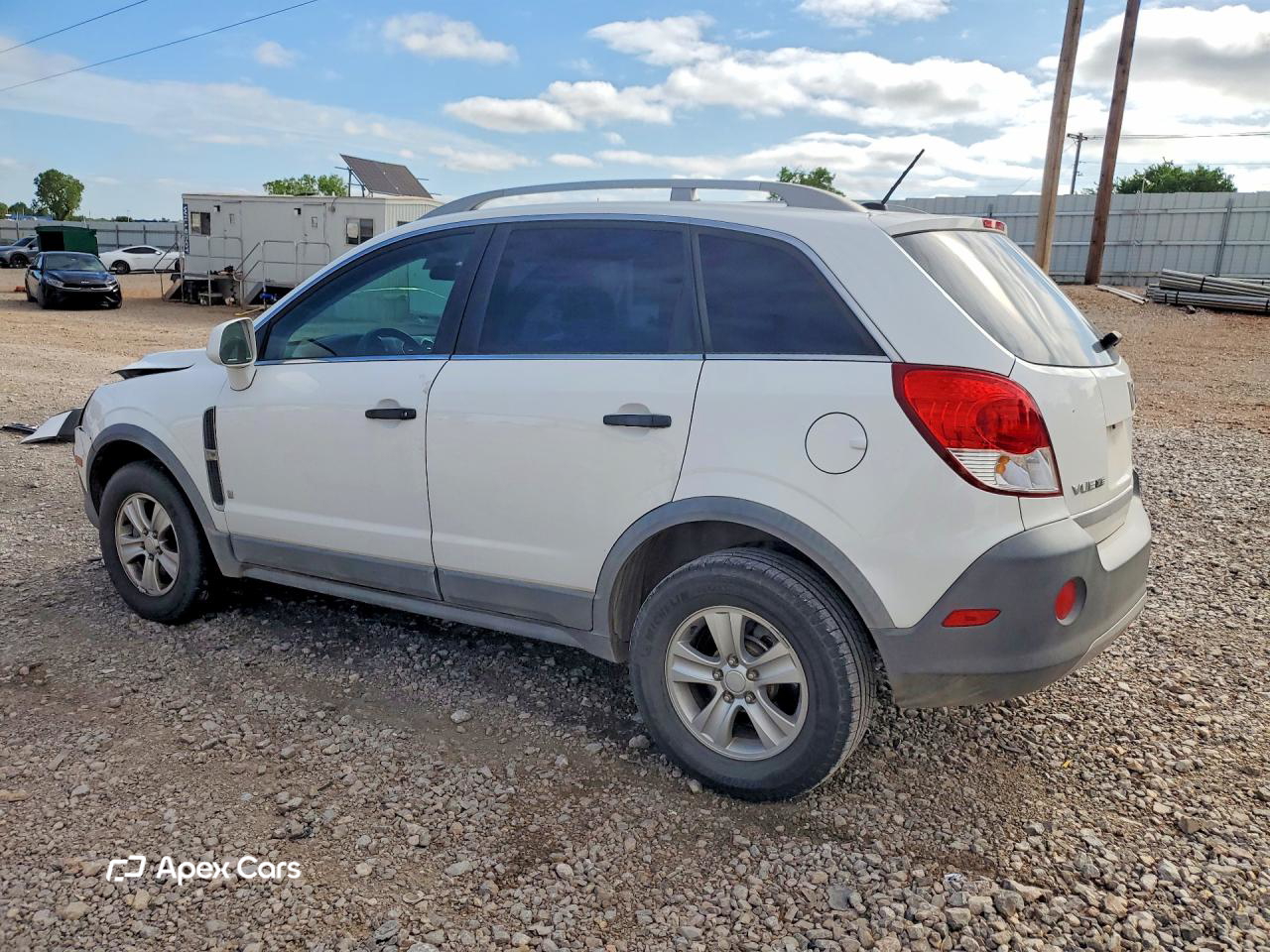 Saturn VUE 2009