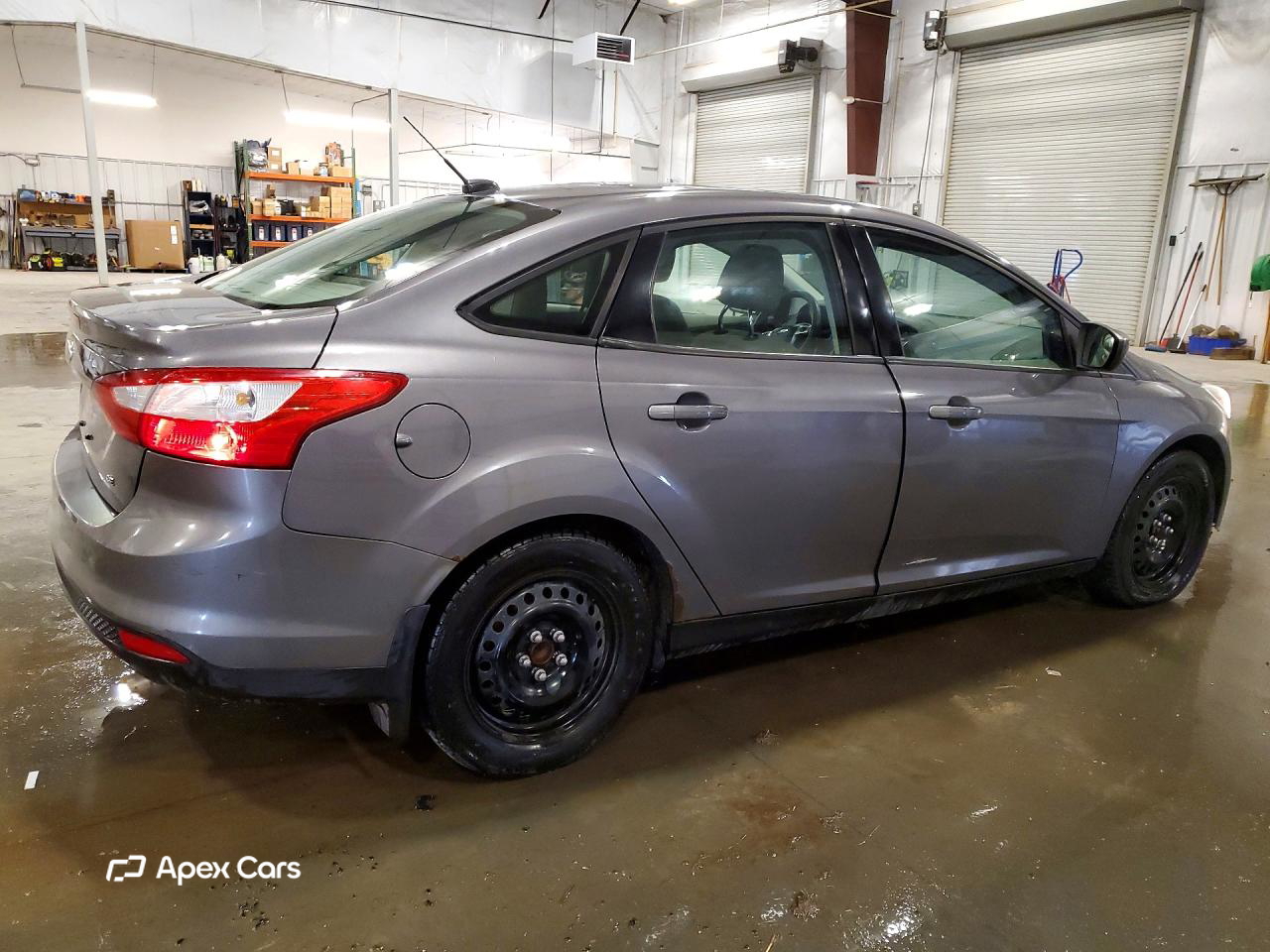 Ford Focus 2012