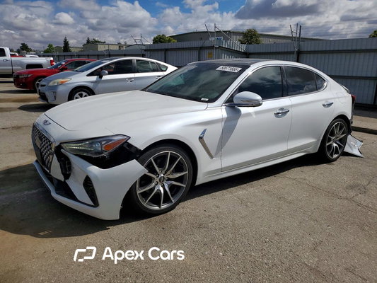 2021 Genesis G70 - Image 1 of 12