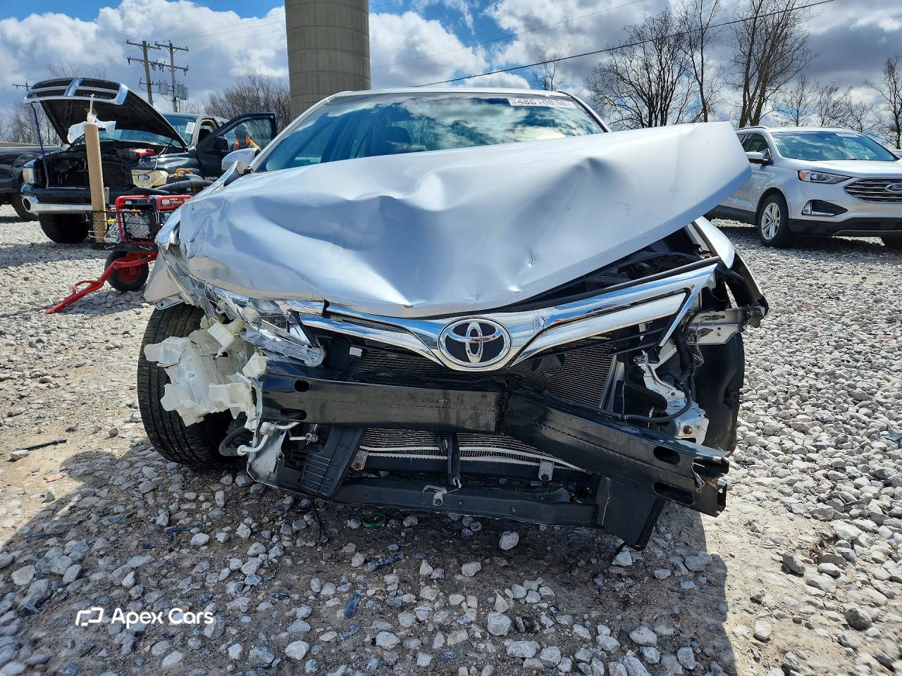 Toyota Camry 2012