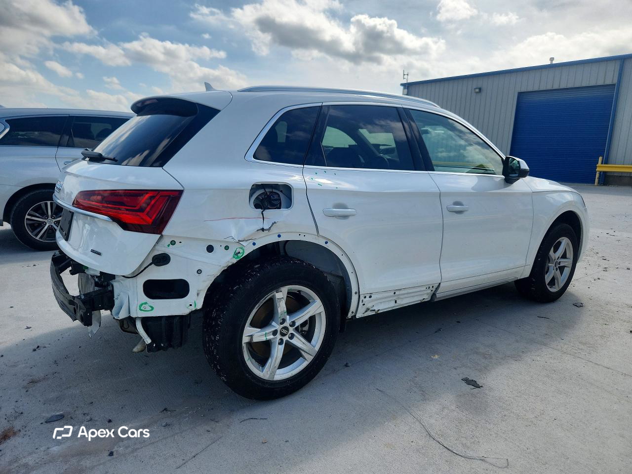 Audi Q5 2023