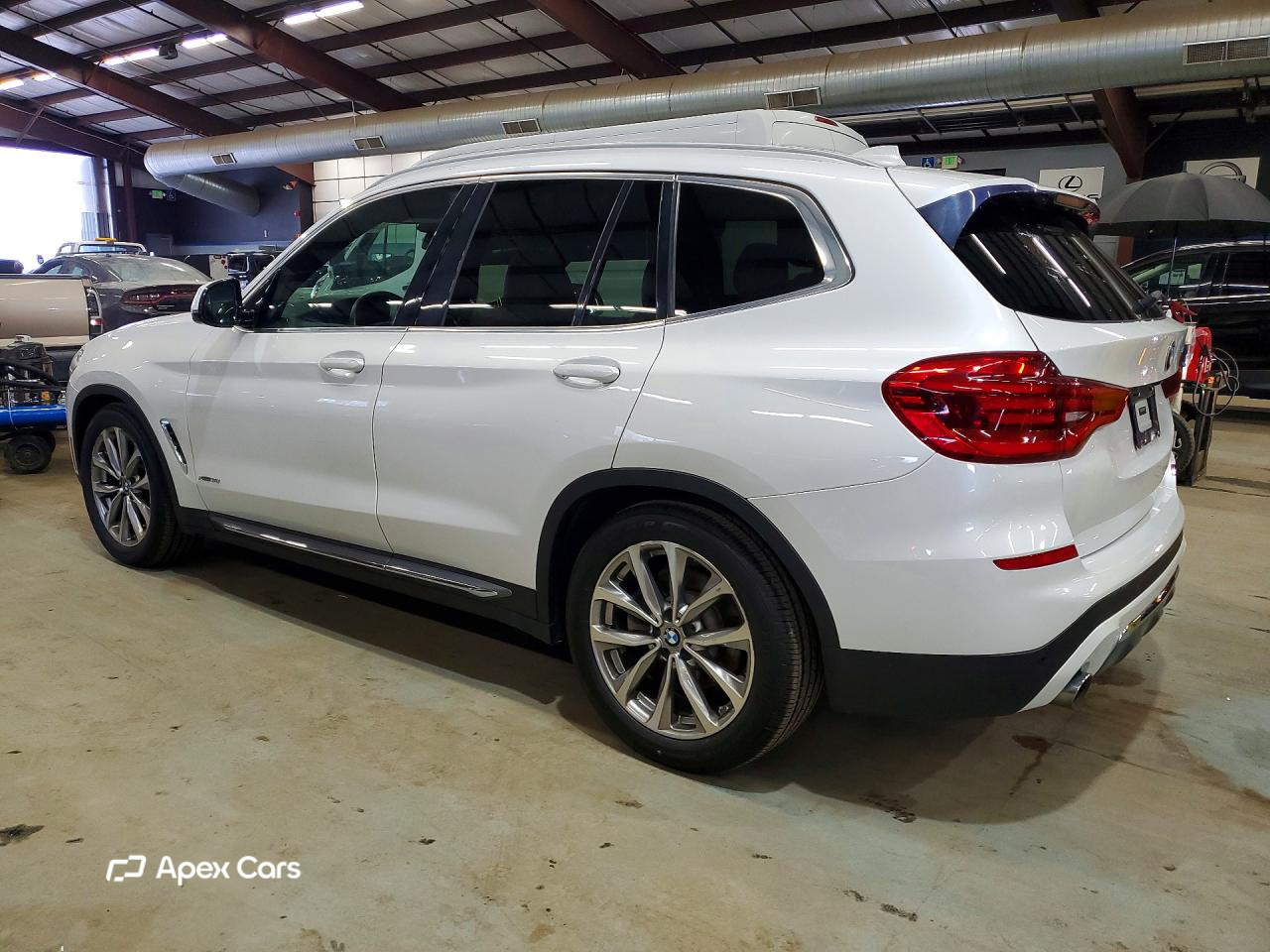 BMW X3 2018