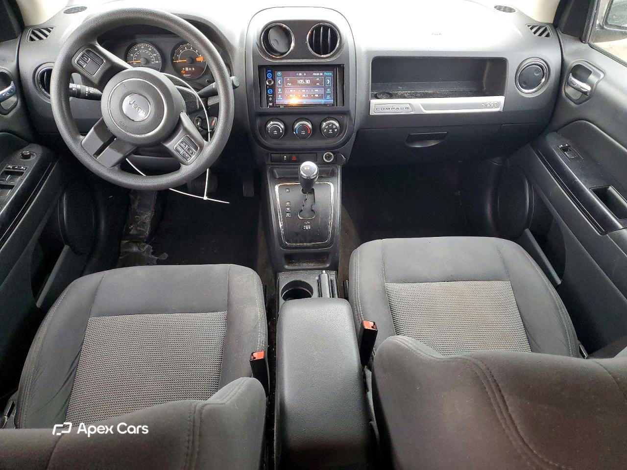 Jeep Compass 2015