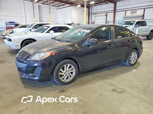 Mazda 3 2012 - Zdjęcie 1 z 12