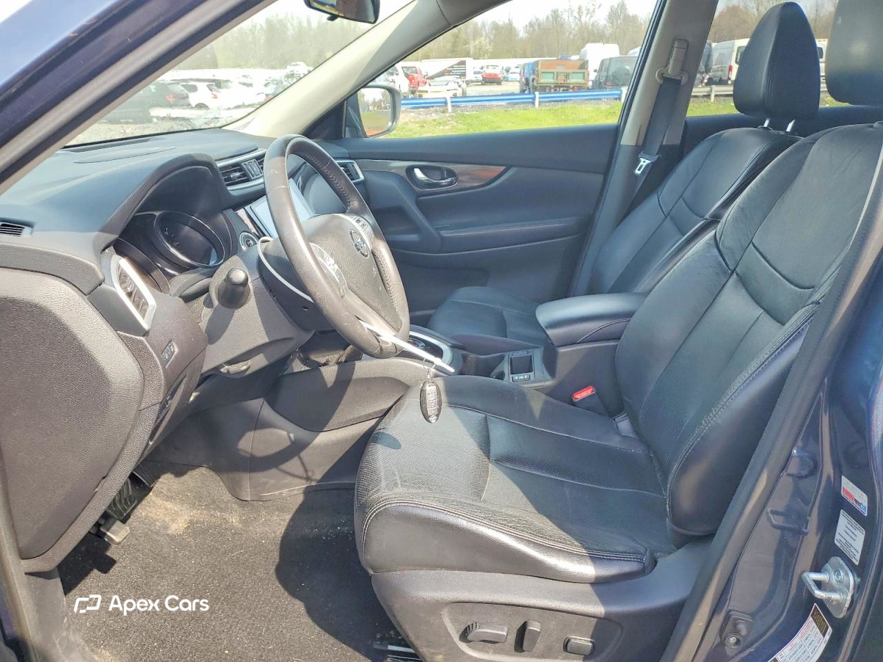 Nissan Rogue 2014