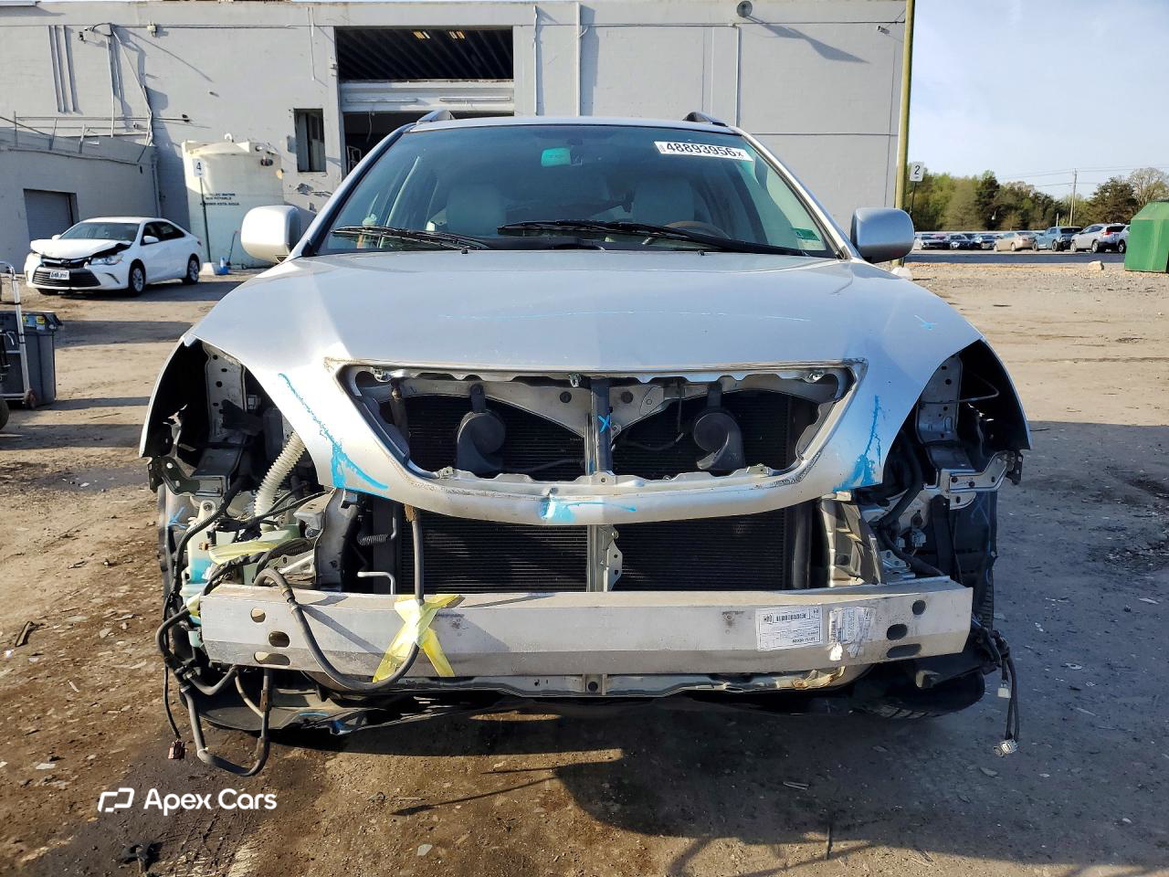 Lexus RX 2008