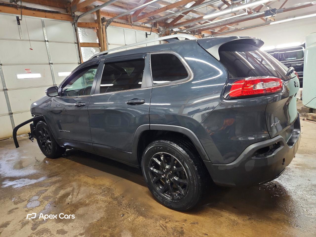 Jeep Cherokee 2018