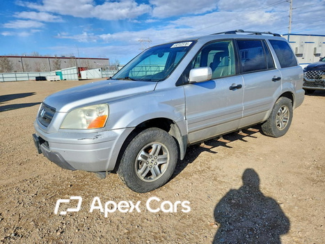 Honda Pilot 2010 - Image 1 of 13