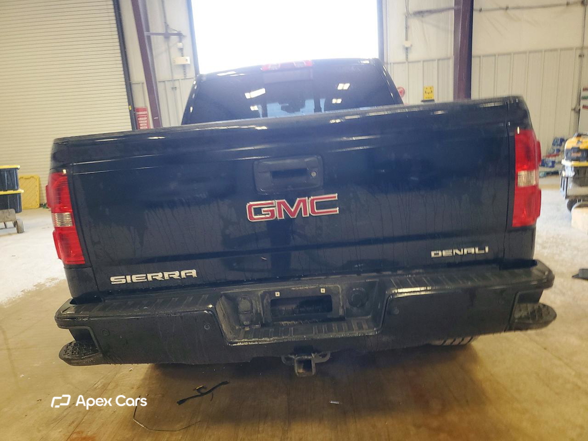 GMC Sierra 2015