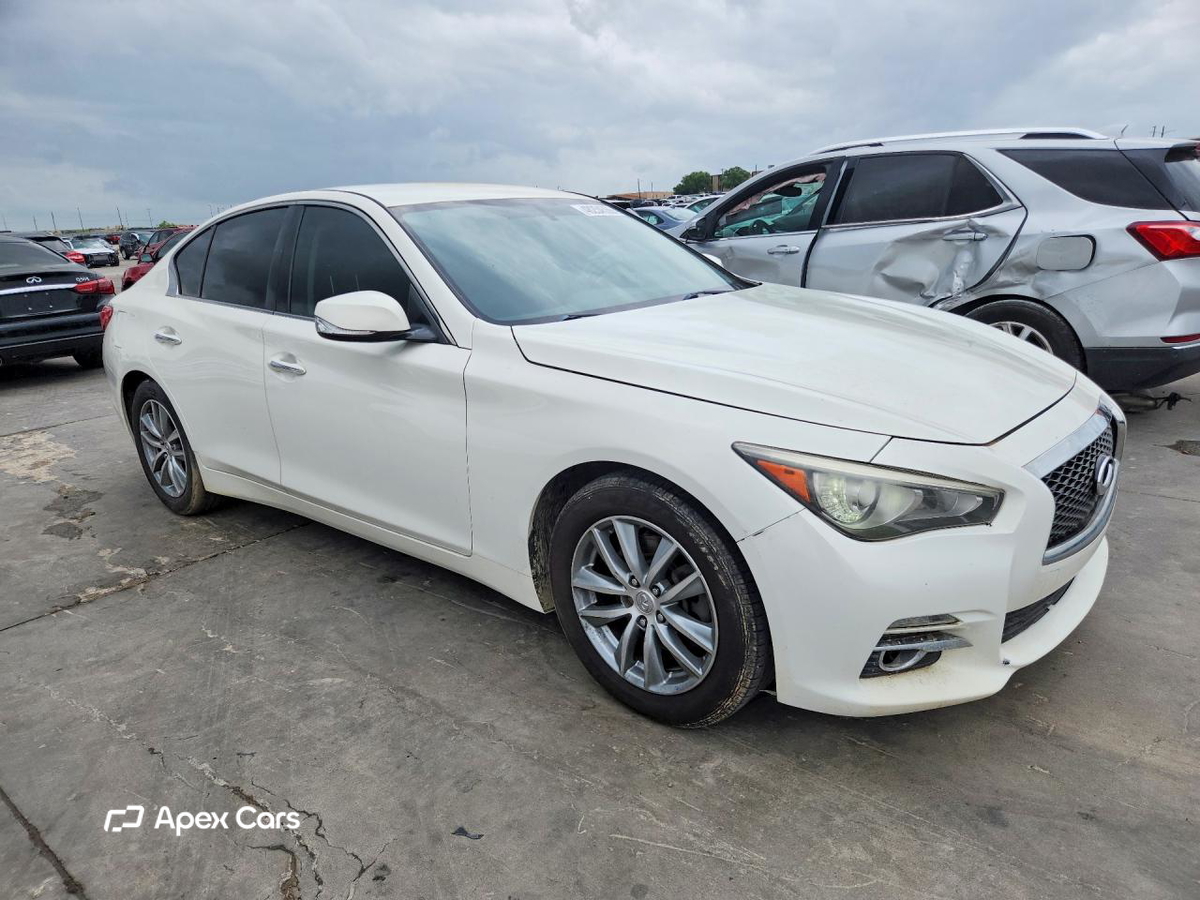 Infiniti Q50 2015