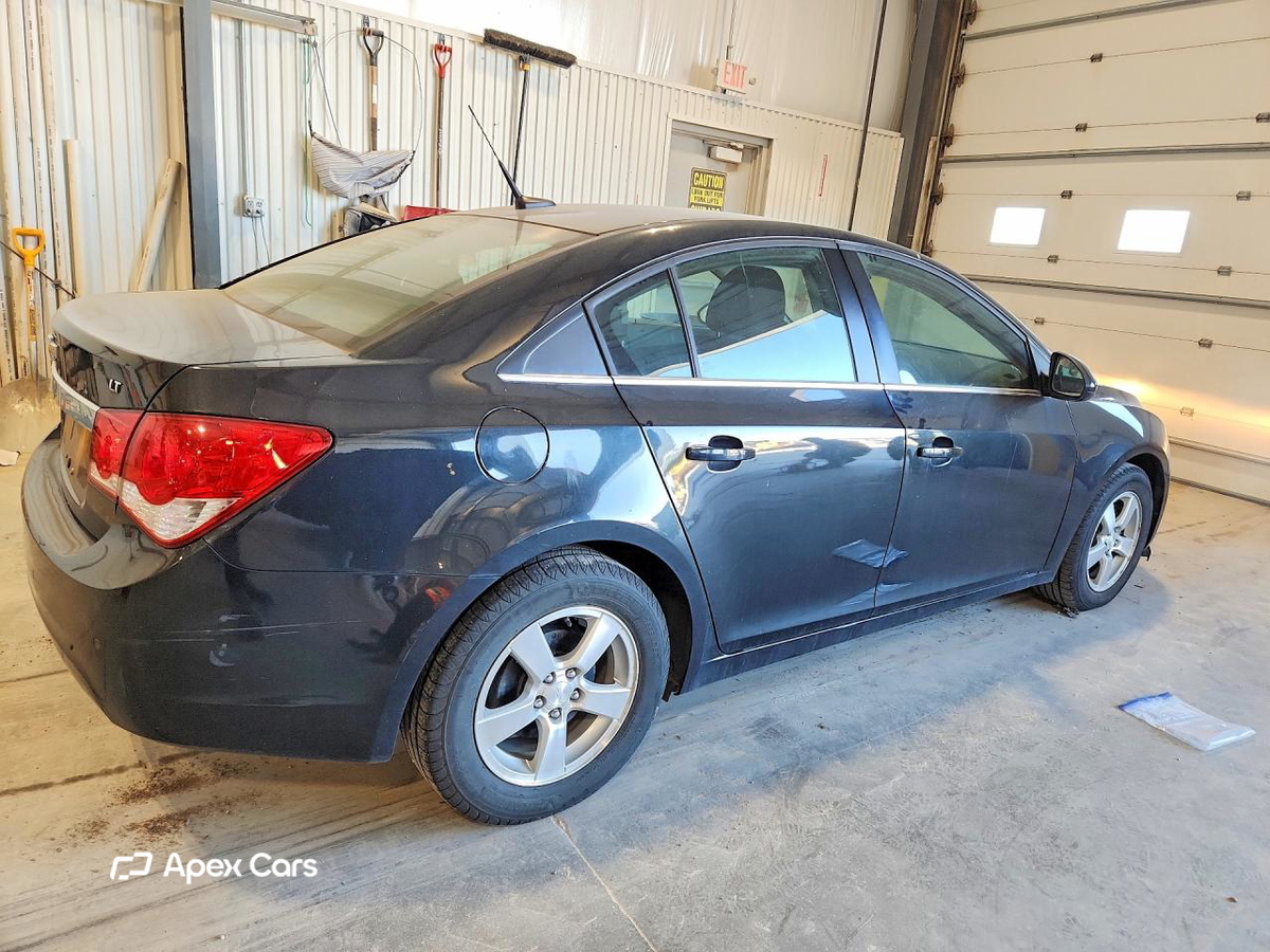 Chevrolet Cruze 2012