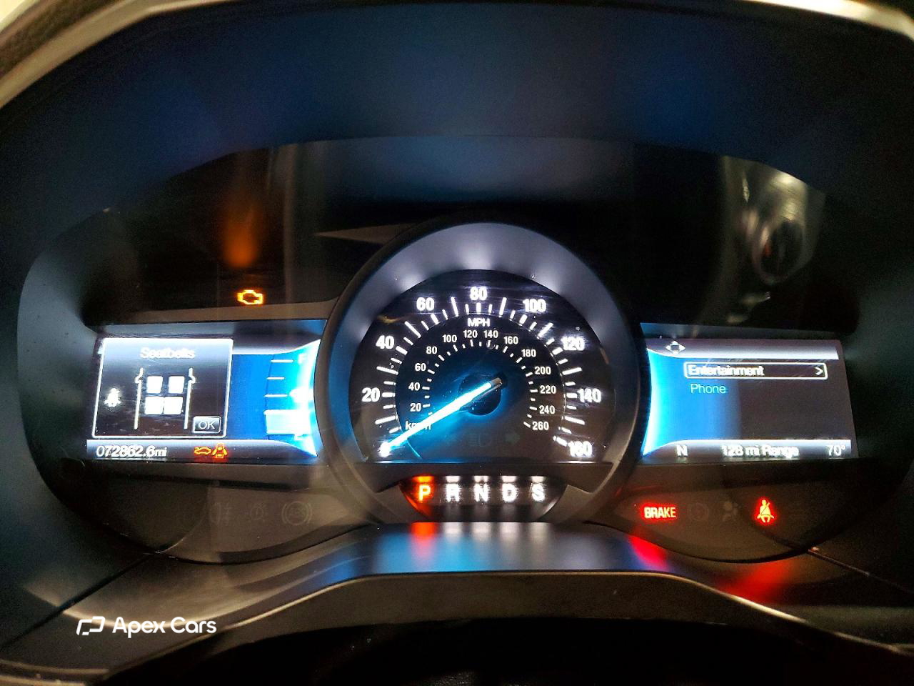 Ford Edge 2022