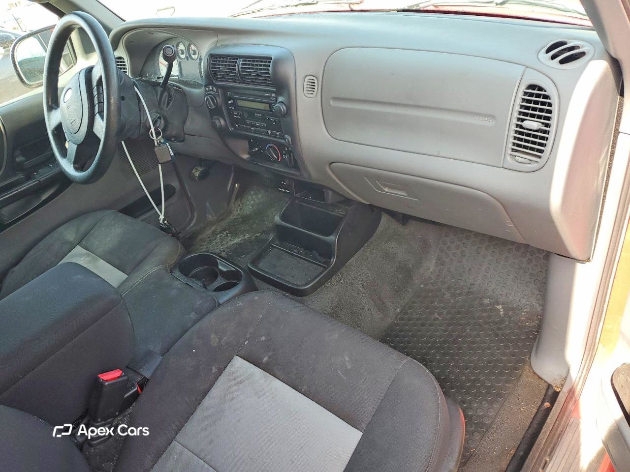 Ford Ranger 2004