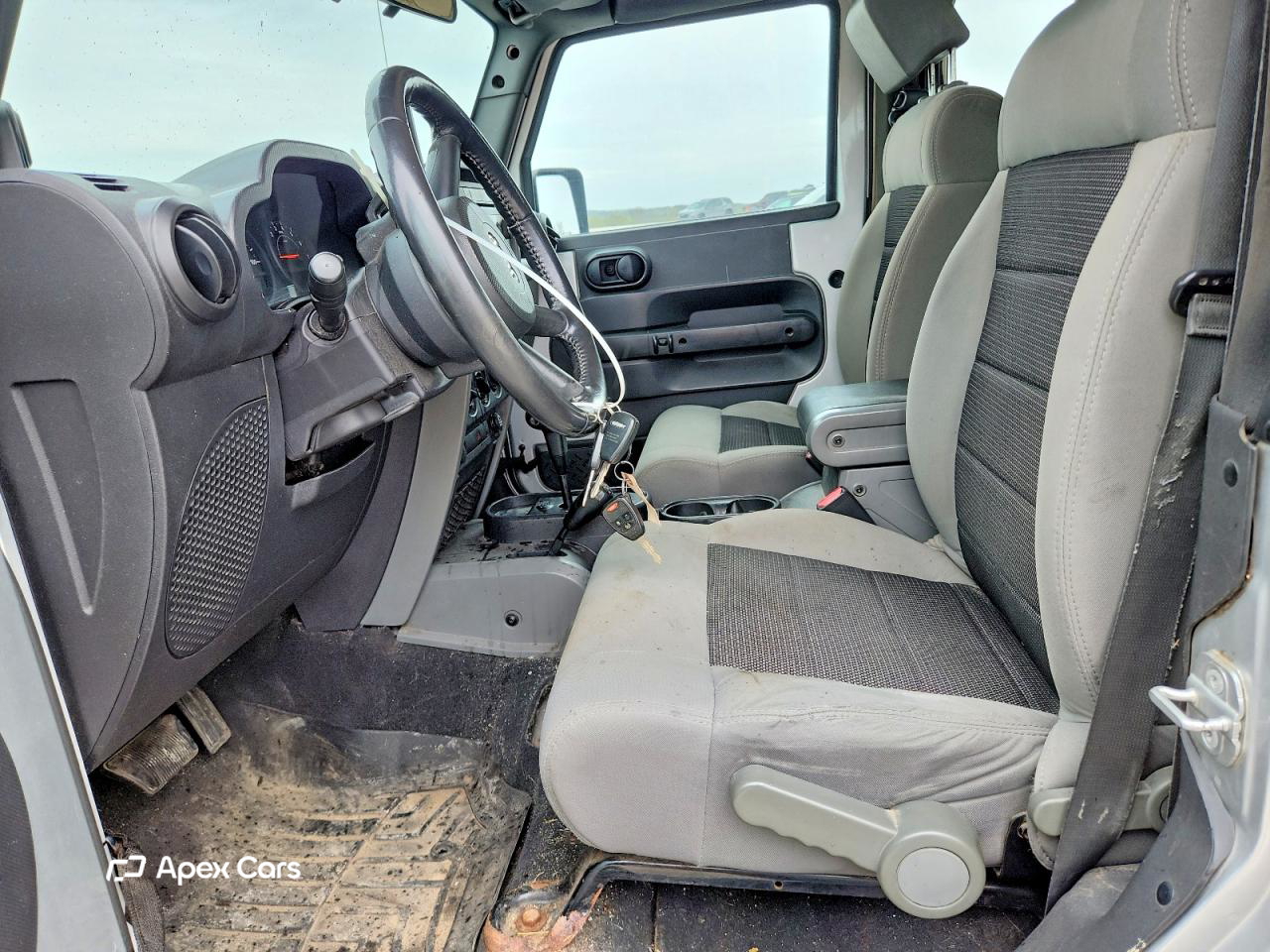 Jeep Wrangler 2009