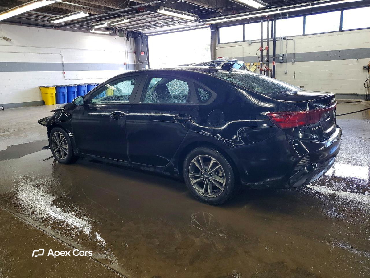 Kia Forte 2023