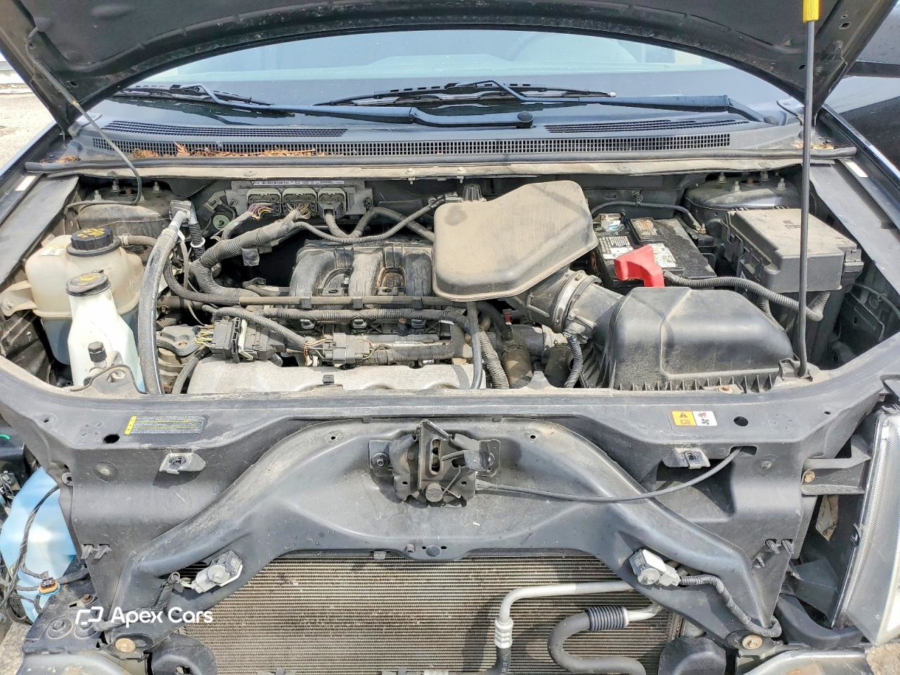 Ford Edge 2010