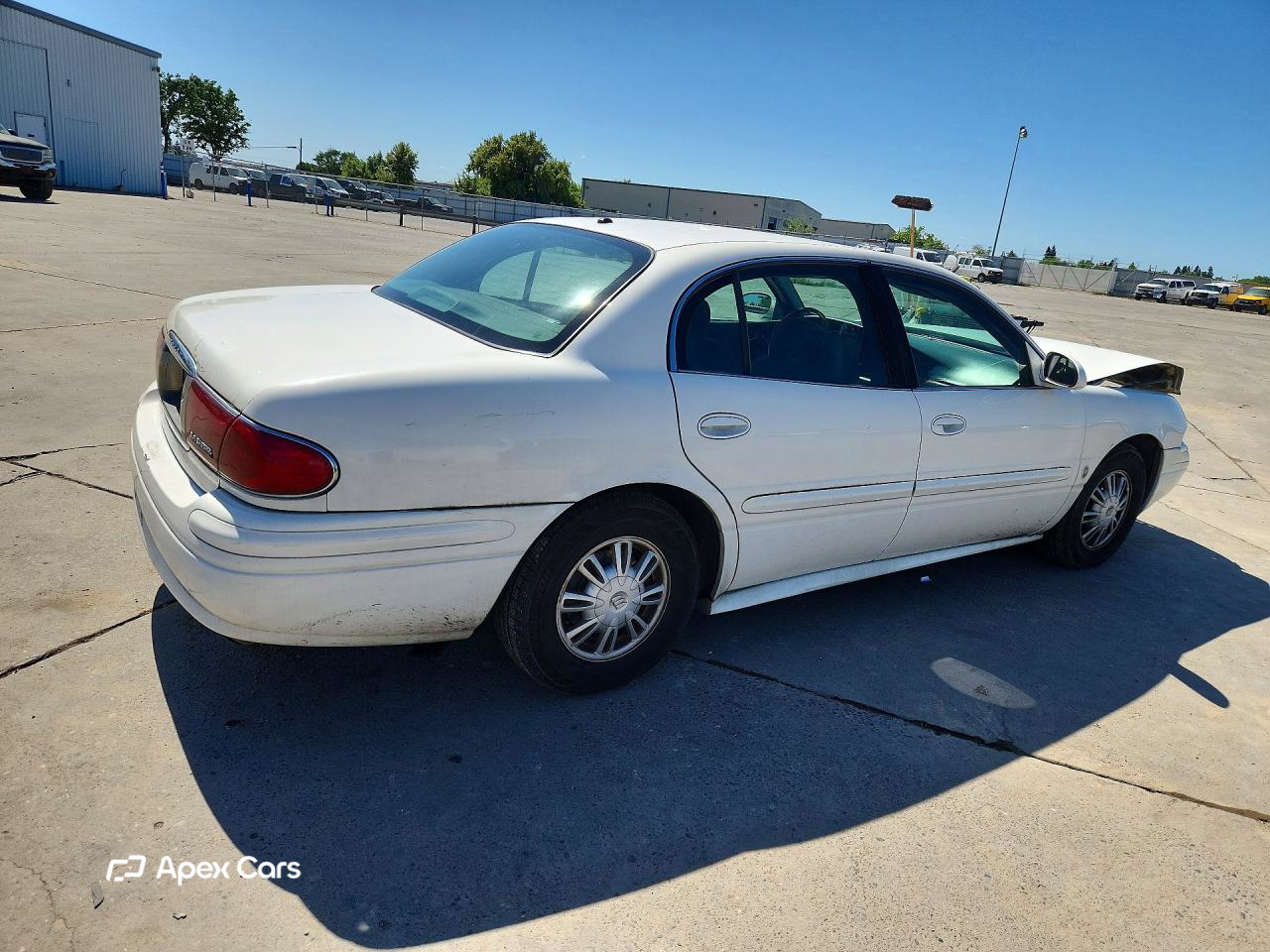 Buick LeSabre 2005