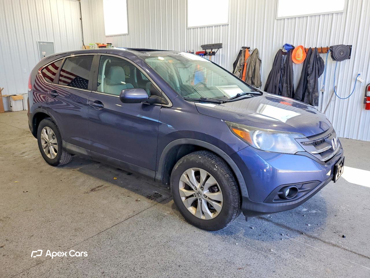 Honda CR-V 2013