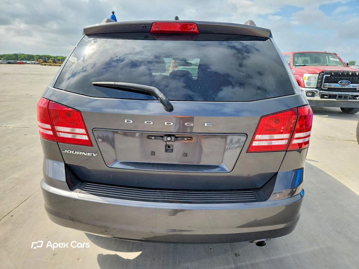 Dodge Journey 2018