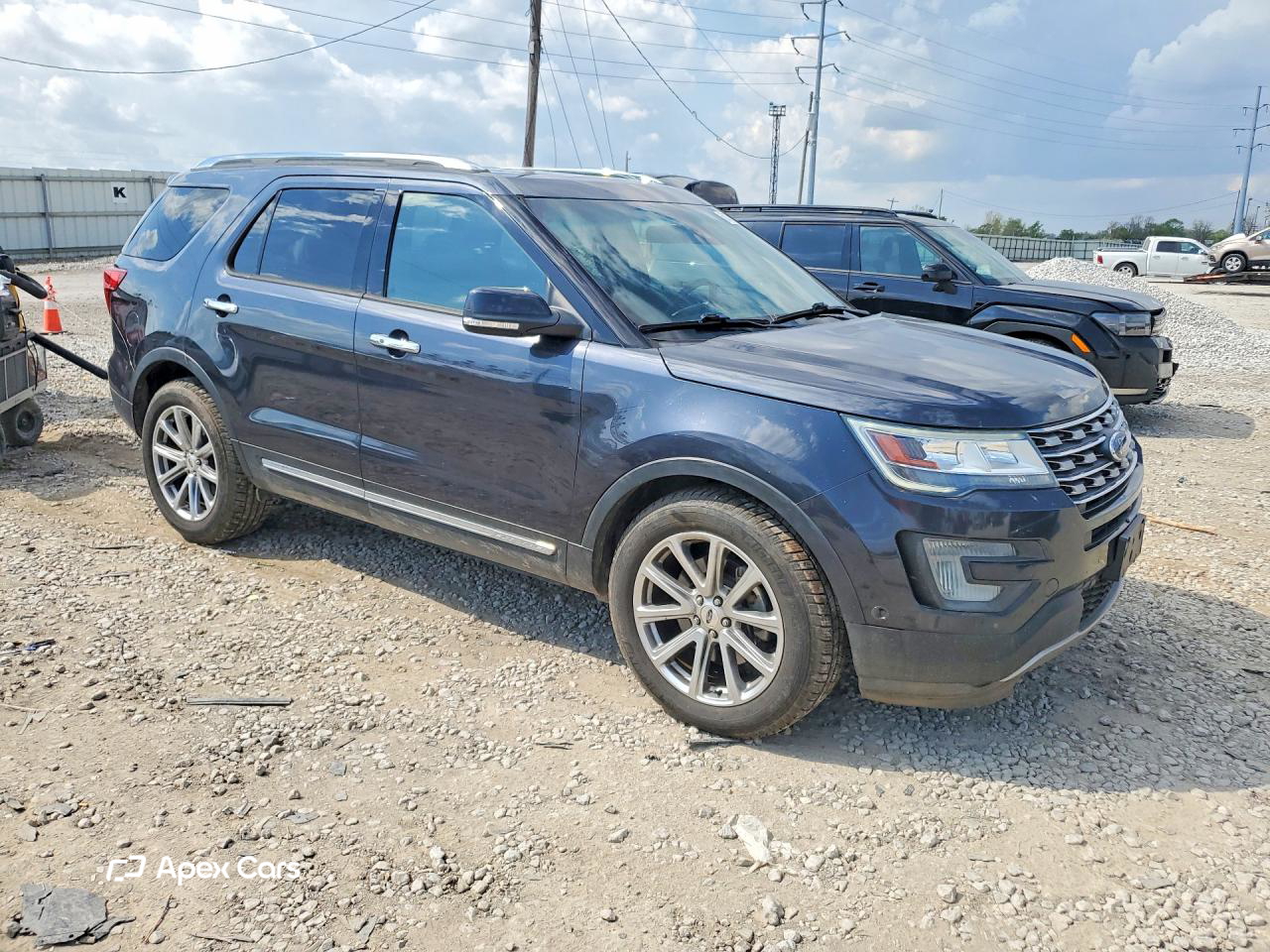 Ford Explorer 2017