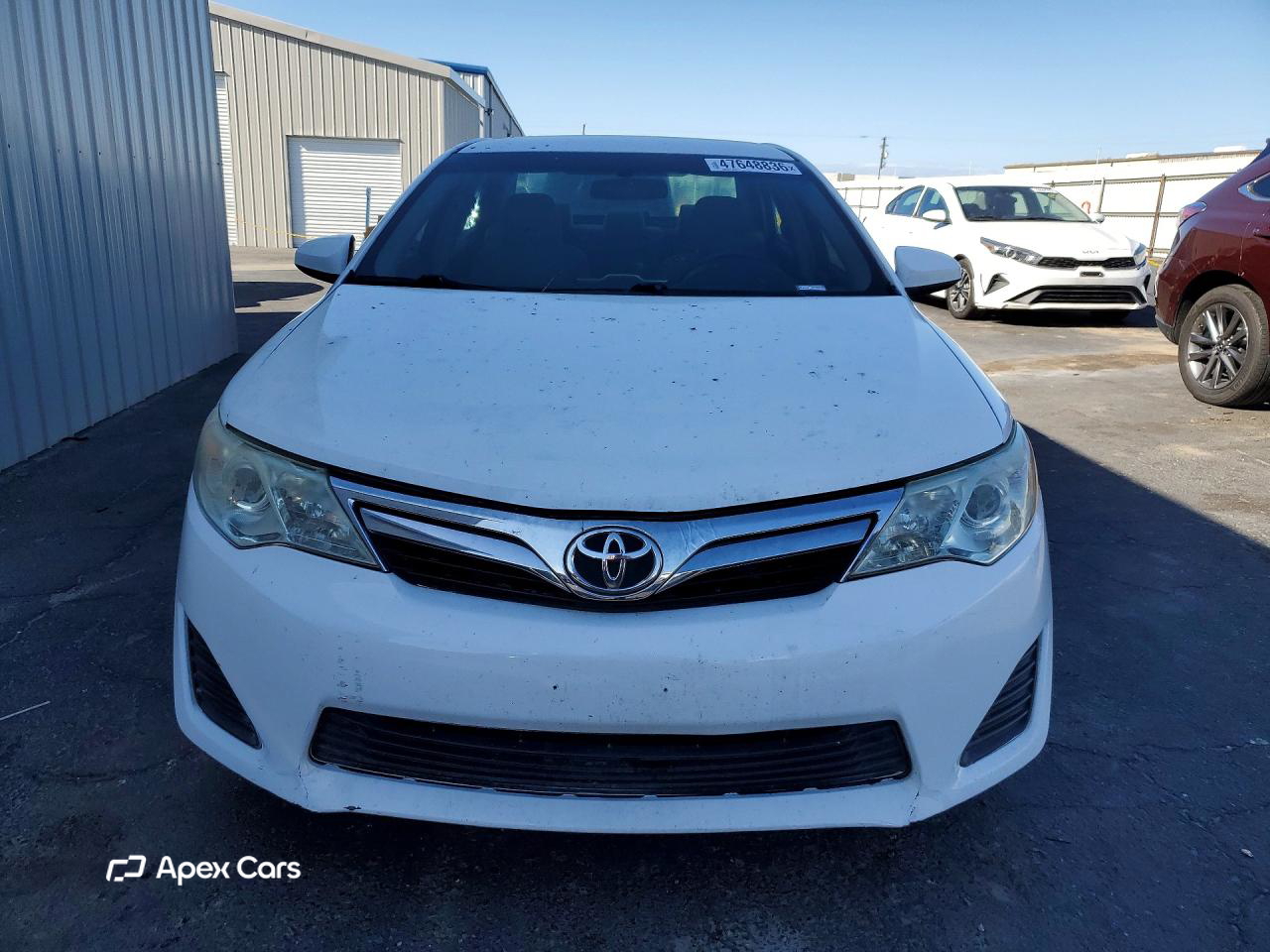 Toyota Camry 2012
