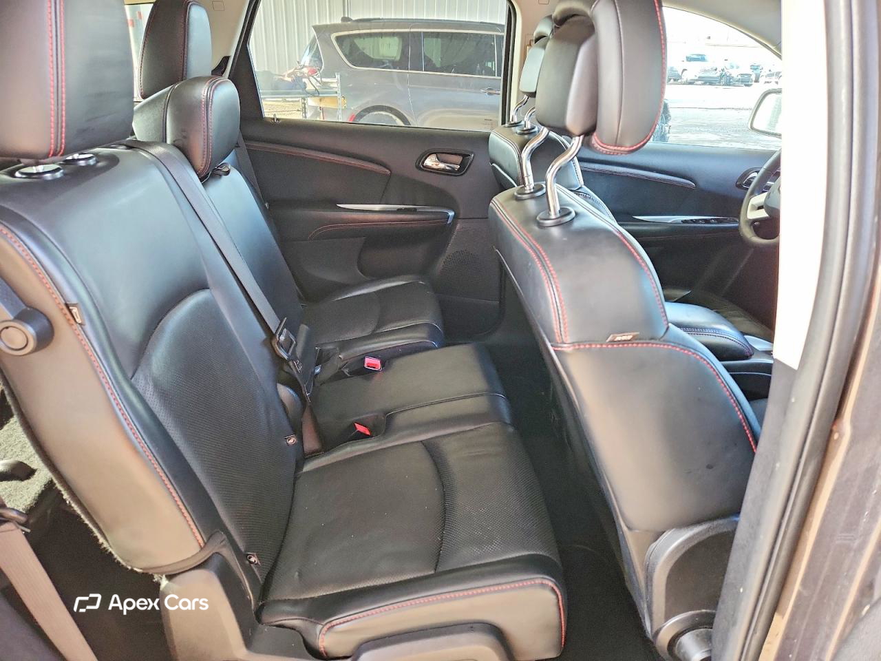 Dodge Journey 2015