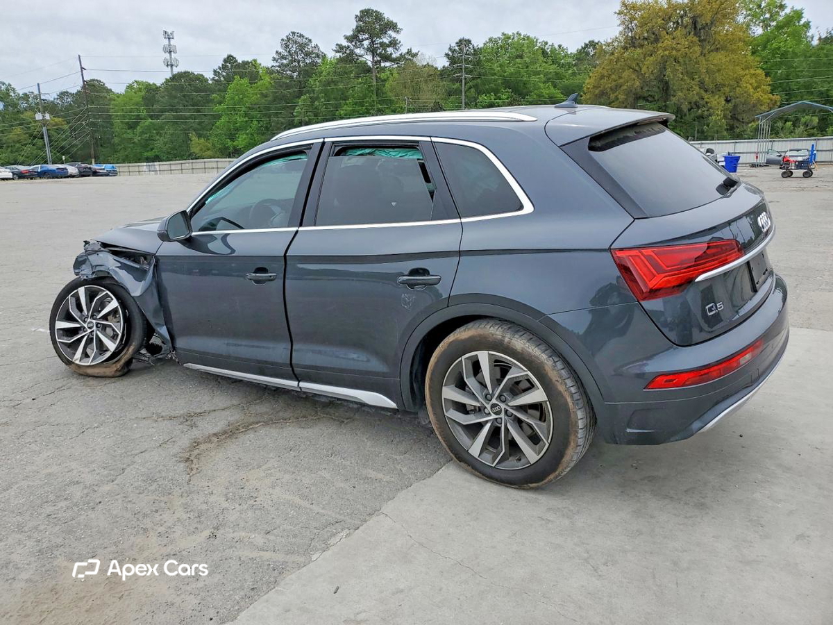 Audi Q5 2021
