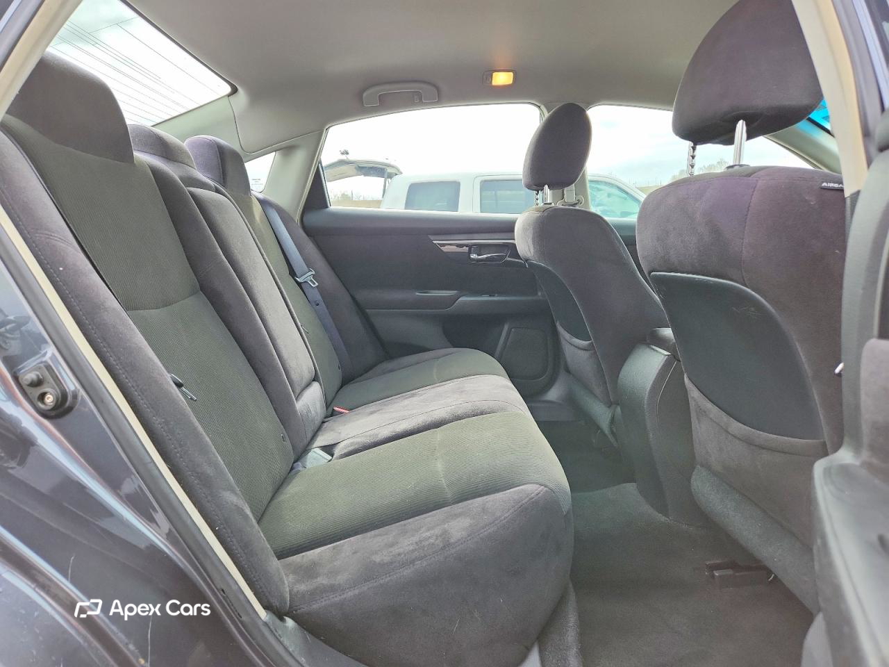 Nissan Altima 2013