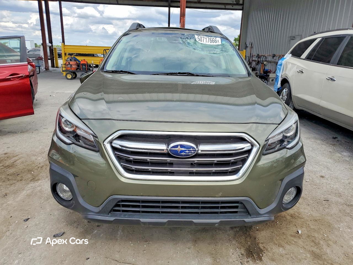 Subaru Outback 2018