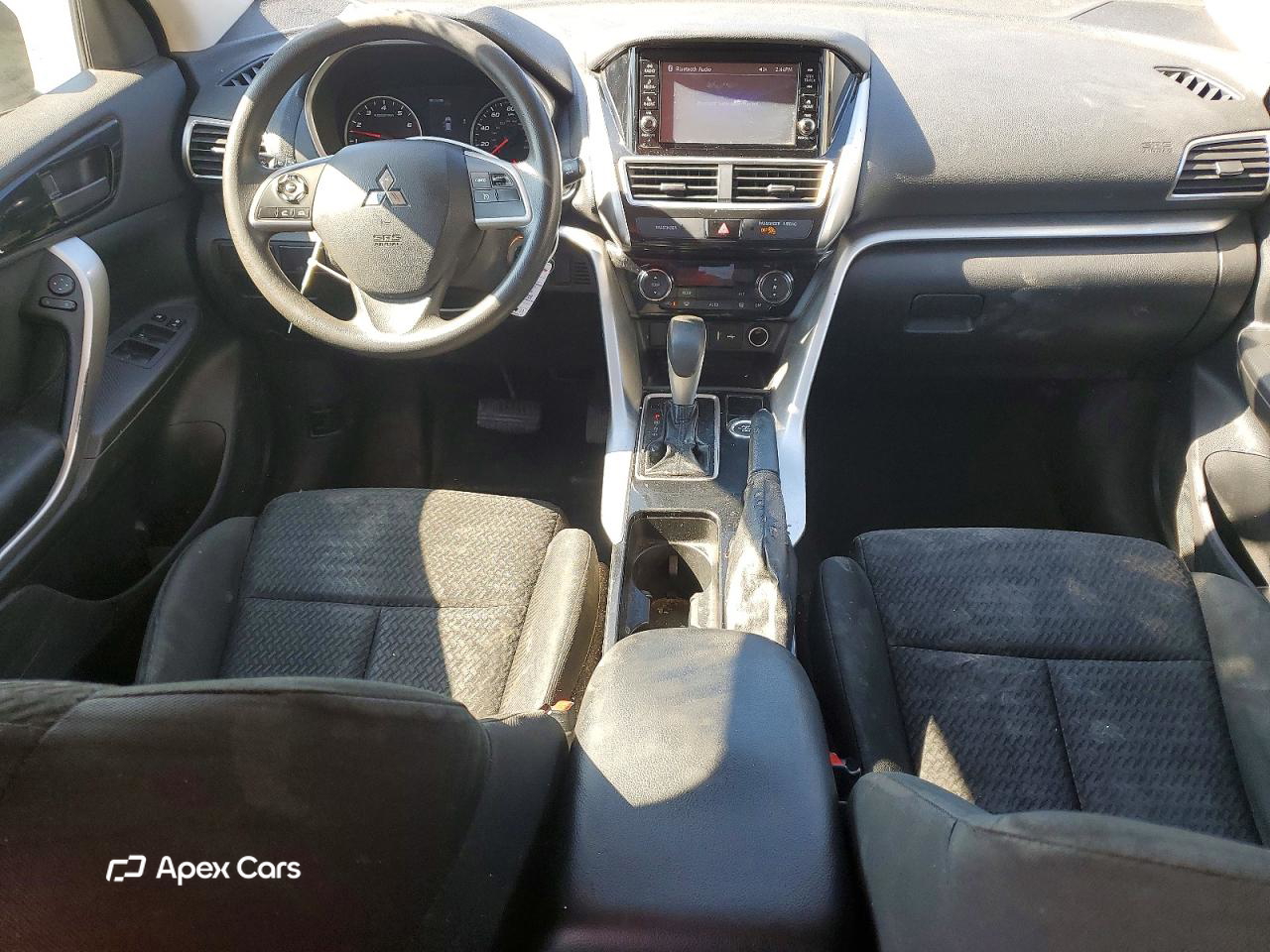 Mitsubishi Eclipse 2019