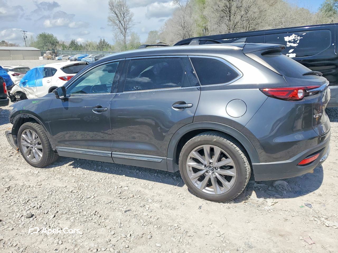 Mazda CX-9 2021
