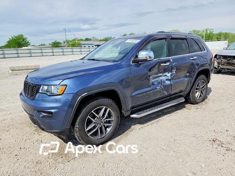 Jeep Cherokee 2019 - Image 1 of 14