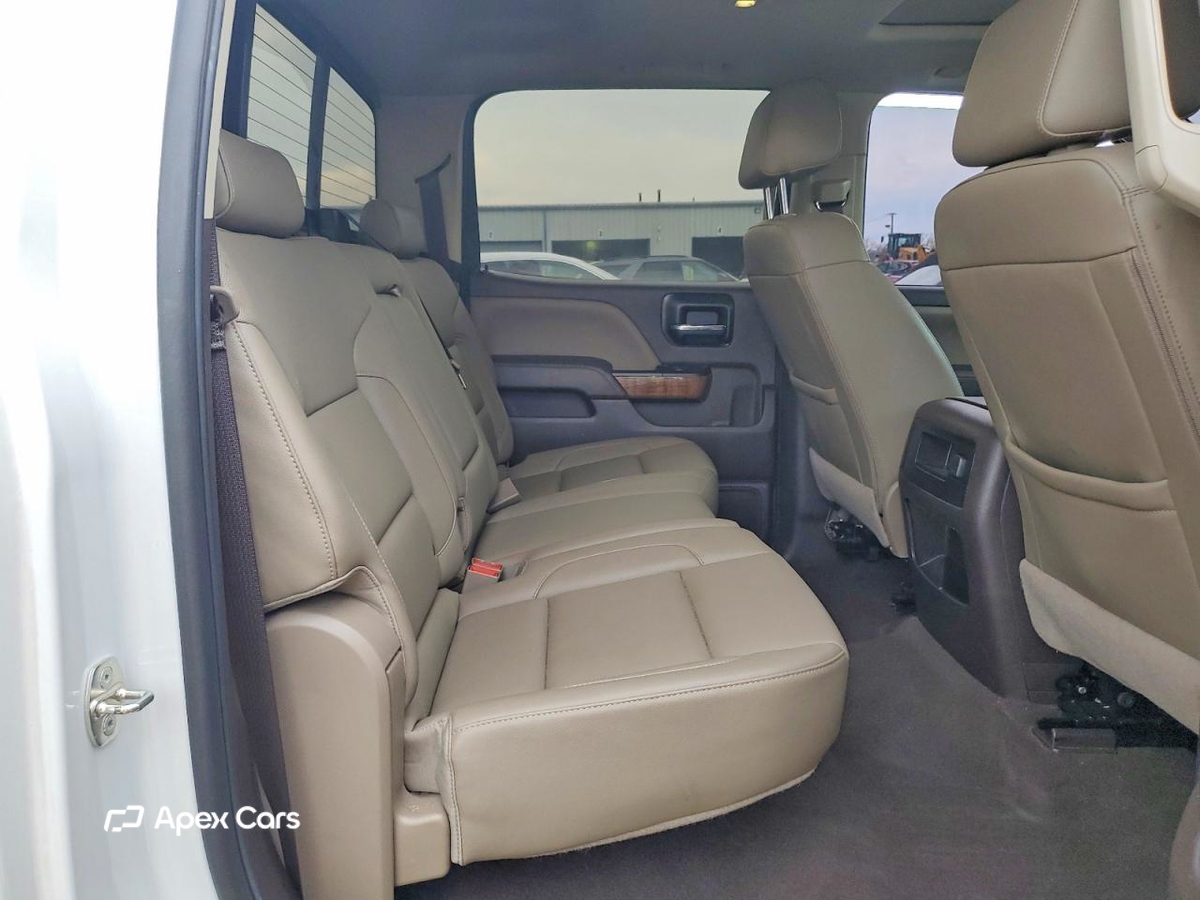 GMC Sierra 2018