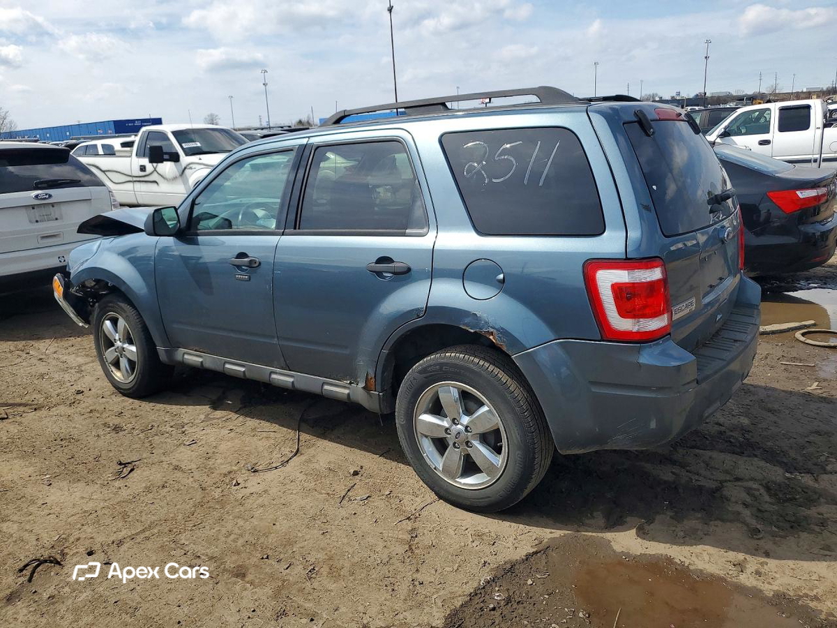 Ford Escape 2011