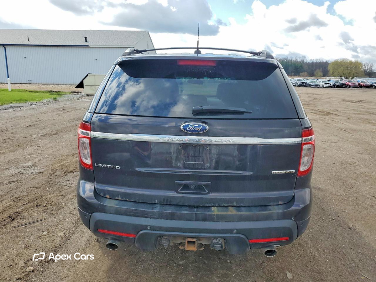 Ford Explorer 2013