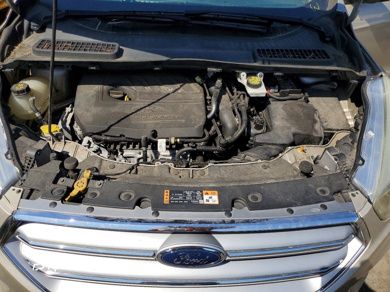 Ford Escape 2017