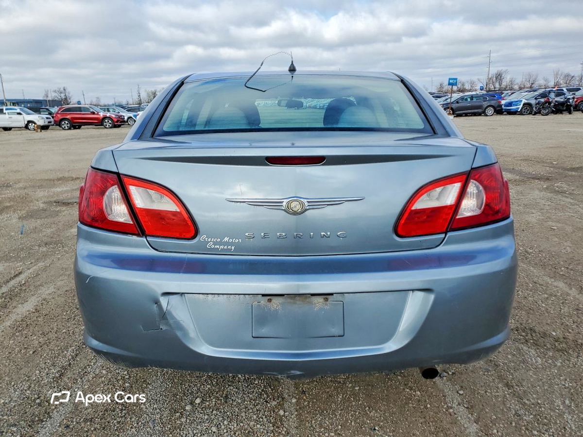 Chrysler Sebring 2007
