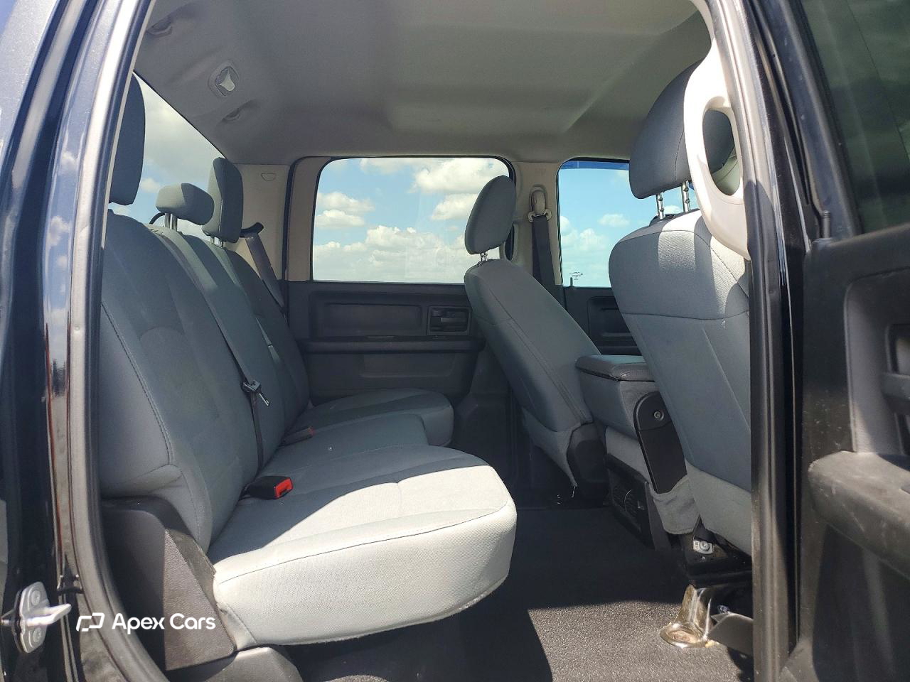 RAM 2500 2018